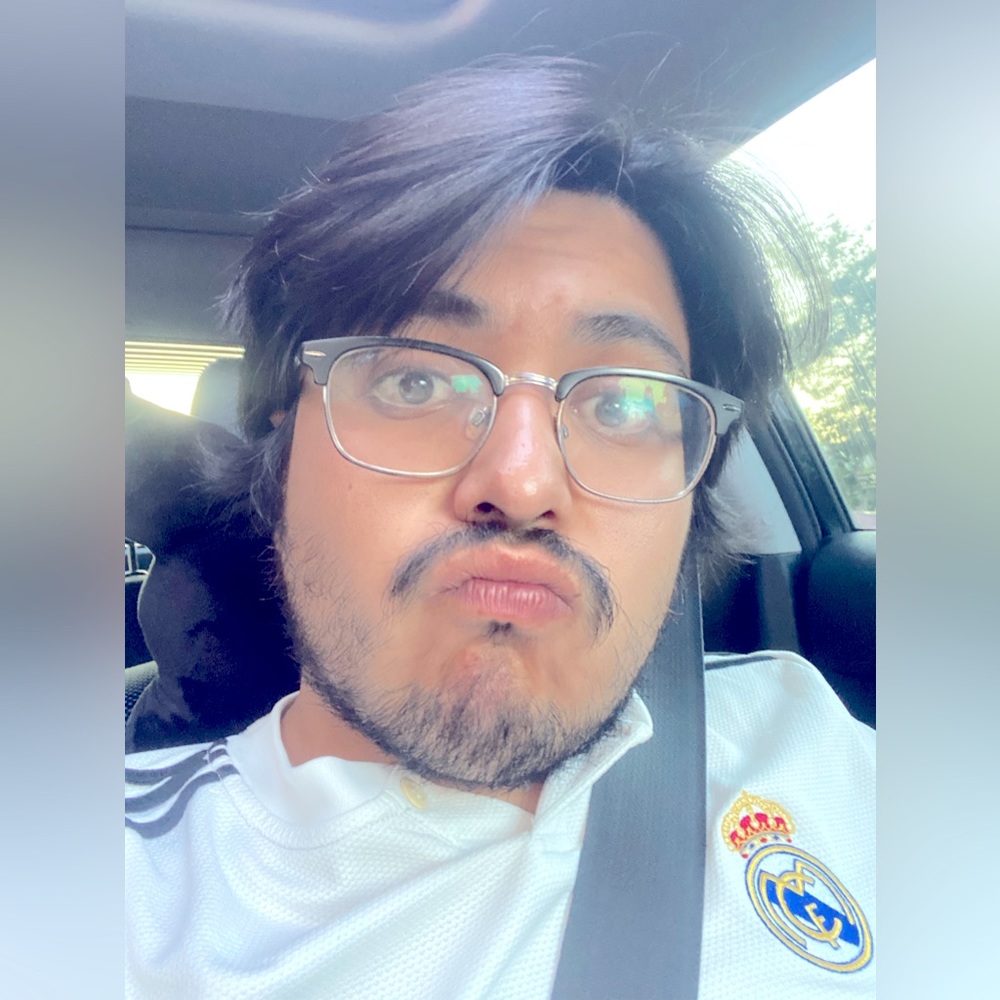Meet your Posher, Ricardo